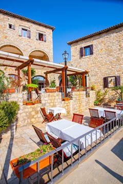 Hotel Palata Venezia: Restaurant - photo 70