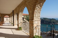 Hotel Palata Venezia: Terrace - photo 5