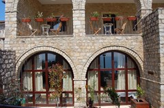 Hotel Palata Venezia: Terrace - photo 11