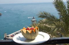 Hotel Palata Venezia: Terrace - photo 30