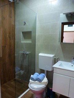 Apartments Lungo Mare: Room STUDIO WITH TERRACE - photo 52