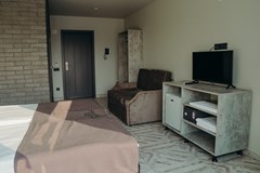 Pesok i More Otel`: Стандартный 3-местный (с видом на море) - photo 33
