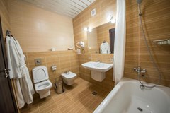 Avrora (Vityazevo) Otel`: Люкс 2-местный 2-комнатный С/у - photo 45