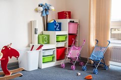 Avrora (Vityazevo) Otel`: Детская комната - photo 21