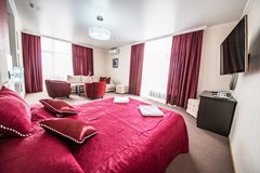 Avrora (Vityazevo) Otel`: Студио 2-местный плюс - photo 32