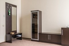 Avrora (Vityazevo) Otel`: Люкс 2-местный 2-комнатный Люкс 2-местный 2-комнатный - photo 42