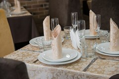 Avrora (Vityazevo) Otel`: Ресторан - photo 11