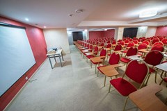 Avrora (Vityazevo) Otel`: Конференц зал - photo 37