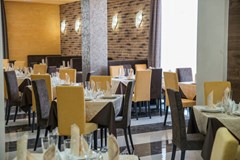Avrora (Vityazevo) Otel`: Ресторан - photo 8