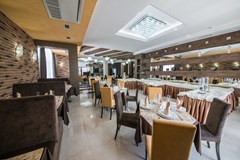 Avrora (Vityazevo) Otel`: Ресторан - photo 9