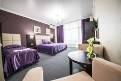 Avrora (Vityazevo) Otel`: Семейный 2-местный - photo 31