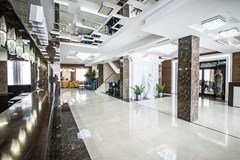 Avrora (Vityazevo) Otel`: Холл - photo 7