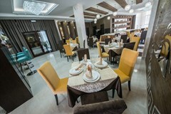 Avrora (Vityazevo) Otel`: Ресторан - photo 10