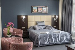 Avrora (Vityazevo) Otel`: Студио 2-местный Студио 2-местный - photo 49