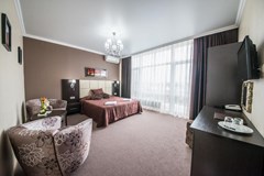 Avrora (Vityazevo) Otel`: Студио 2-местный Студио 2-местный - photo 50