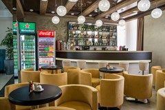Avrora (Vityazevo) Otel`: Лобби - photo 12