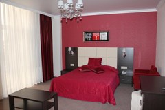 Avrora (Vityazevo) Otel`: Люкс 2-местный 2-комнатный Люкс 2-местный 2-комнатный - photo 44