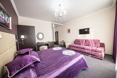 Avrora (Vityazevo) Otel`: Стандартный 2-местный - photo 27