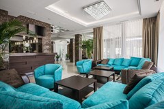 Avrora (Vityazevo) Otel`: Холл - photo 6