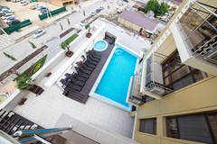 Avrora (Vityazevo) Otel`: Бассейн - photo 5