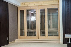 Avrora (Vityazevo) Otel`: Инфракрасные кабины - photo 18