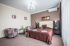Avrora (Vityazevo) Otel`: Студио 2-местный Студио 2-местный - photo 51