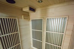 Avrora (Vityazevo) Otel`: Сауна - photo 19