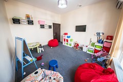 Avrora (Vityazevo) Otel`: Детская комната - photo 22