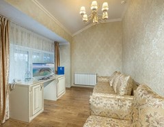 Bogema Otel`: Люкс 2-местный 2-комнатный - photo 25