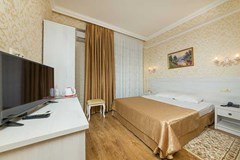 Bogema Otel`: Стандартный 2-местный с маленьким окном - photo 20