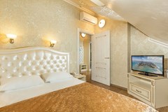 Bogema Otel`: Люкс 2-местный  2-комнатный с балконом - photo 30