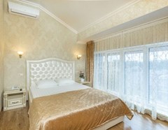 Bogema Otel`: Люкс 2-местный 2-комнатный - photo 27