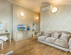 Bogema Otel`: Люкс 2-местный 2-комнатный - photo 29