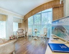 Bogema Otel`: Люкс 2-местный 2-комнатный - photo 28