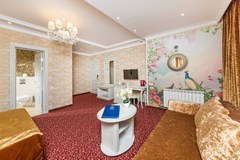 Bogema Otel`: Комфорт 2-х местный с балконом - photo 13
