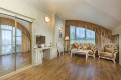 Bogema Otel`: Люкс 2-местный 2-комнатный с балконом - photo 22
