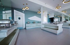 Del`MarInn Otel`: Кафе - photo 16