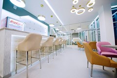 Del`MarInn Otel`: Столовая - photo 21