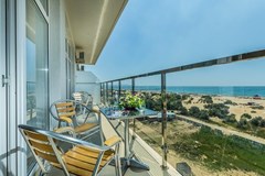 Del`MarInn Otel`: Вид с балкона - photo 36