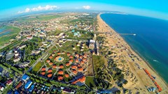 Del`MarInn Otel`: Вид верху - photo 6