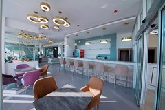 Del`MarInn Otel`: Кафе - photo 13