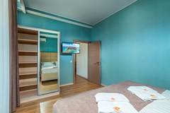 Del`MarInn Otel`: Люкс 2-местный 2-комнатный - photo 25