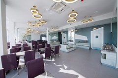 Del`MarInn Otel`: Кафе - photo 17