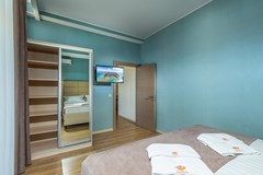 Del`MarInn Otel`: Люкс 2-местный 2 комнатный вид на море  Номер люкс 2комнатный - photo 38