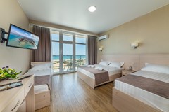 Del`MarInn Otel`: Стандартный 4-местный - photo 30