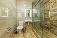 Del`MarInn Otel`: Стандарт 2 местн. вид на поселок  Стандартный 2-местный с/у - photo 41