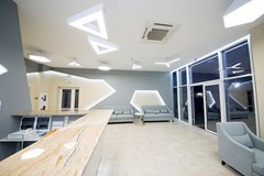 Del`MarInn Otel`: Кафе - photo 23