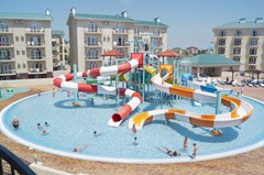 Feya 3 Pansionat: Бассейн - photo 13