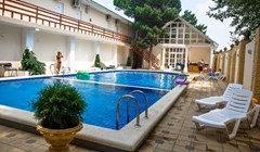 Fotini Otel`: Бассейн - photo 2