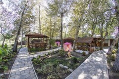 Fotini Otel`: Территория - photo 4